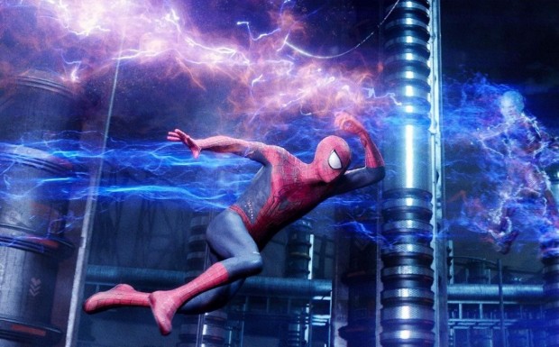 THE AMAZING SPIDER-MAN 2