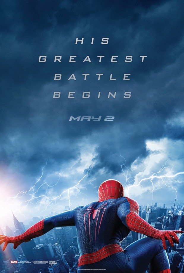 THE AMAZING SPIDER-MAN 2 Poster