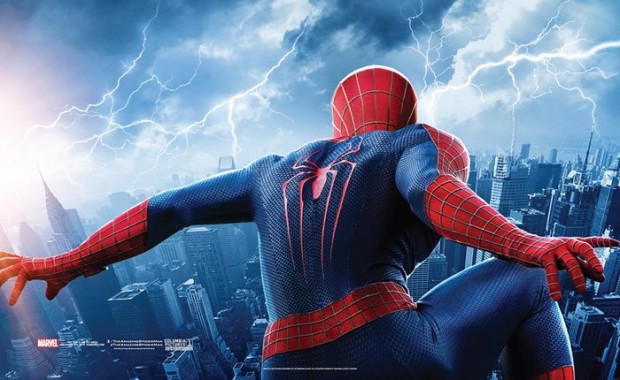 THE AMAZING SPIDER-MAN 2