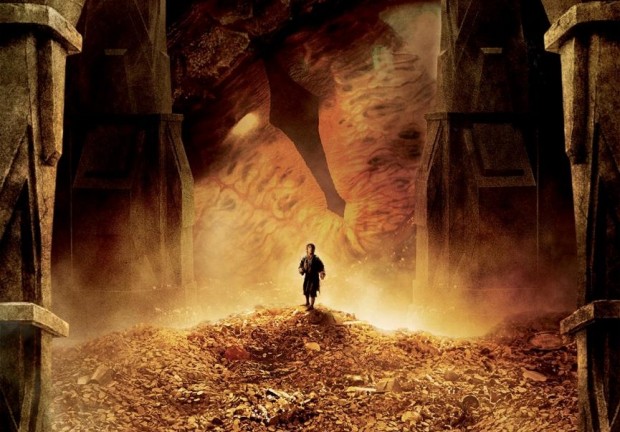 THE HOBBIT THE DESOLATION OF SMAUG