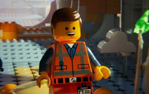 THE LEGO MOVIE