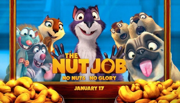 THE NUT JOB