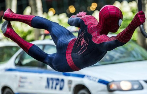 The Amazing Spider-Man 2 Images
