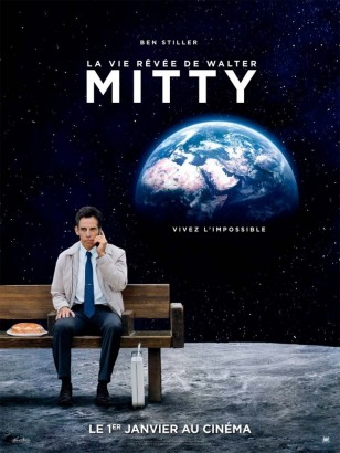 The Secret Life of Walter Mitty Poster 01
