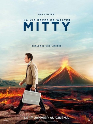The Secret Life of Walter Mitty Poster 02