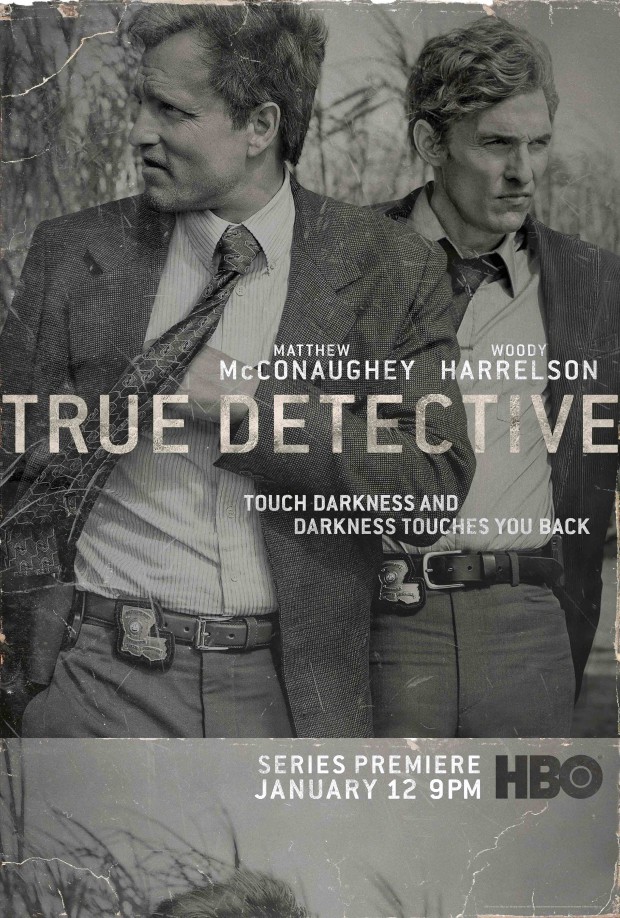 True Detective Poster