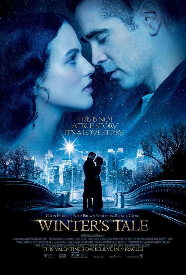WINTER'S TALE Poster