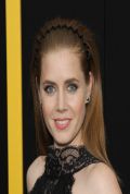 Amy Adams at AMERICAN HUSTLE Premiere in New York City