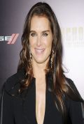 Brooke Shields at ANCHORMAN 2 Movie Premiere in New York City