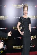 Christina Applegate at ANCHORMAN: THE LEGEND CONTINUES Premiere in New York City