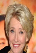 Emma Thompson Attends SAVING MR. BANKS Premiere in Los Angeles