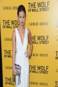 Jamie Chung at THE WOLF OF WALL STREET Movie Premiere in New York City