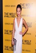 Jamie Chung at THE WOLF OF WALL STREET Movie Premiere in New York City