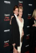 Julia Roberts and Meryl Streep Red Carpet Photost From AUGUST: OSAGE COUNTY Premiere in Los Angeles