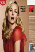 Kristen Bell - TOTAL FILM Magazine - January 2014 Issue