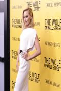 Margot Robbie Red Carpet Photos - THE WOLF OF WALL STREET Premiere in New York City