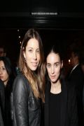 Rooney Mara - THE TRUTH ABOUT EMANUEL Movie Premiere in Hollywood
