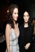 Rooney Mara - THE TRUTH ABOUT EMANUEL Movie Premiere in Hollywood