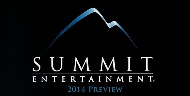 Summit Entertainment 2014 Preview