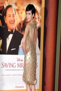 Victoria Summer on Red Carpet - SAVING MR. BANKS Premiere in Los Angeles