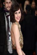 Felicity Jones on Red Carpet - THE INVISIBLE WOMAN Premiere in London