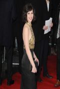  Felicity Jones on Red Carpet - THE INVISIBLE WOMAN Premiere in London