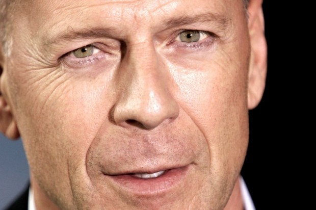 BRUCE WILLIS