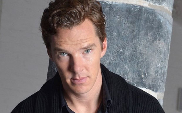 Benedict Cumberbatch