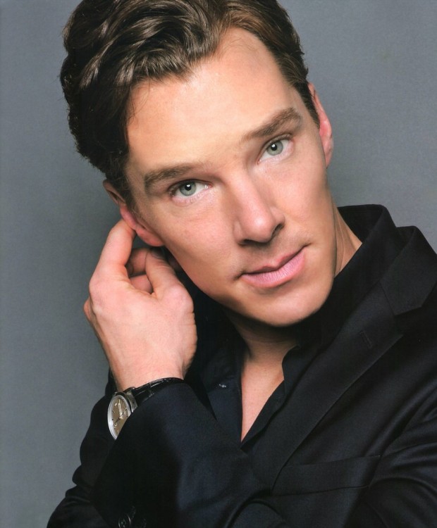 Benedict Cumberbatch Image