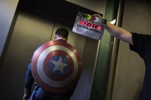 CAPTAIN AMERICA THE WINTER SOLDIER Image 01