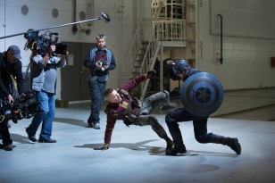CAPTAIN AMERICA THE WINTER SOLDIER Image 02