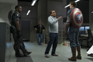 CAPTAIN AMERICA THE WINTER SOLDIER Image 03