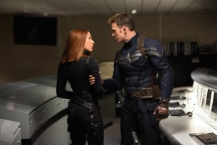 CAPTAIN AMERICA THE WINTER SOLDIER Image 04