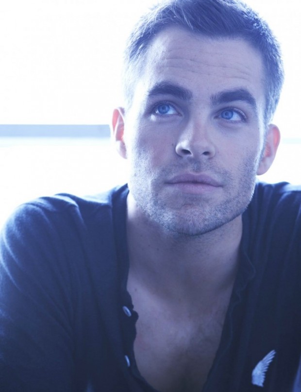 Chris Pine Image