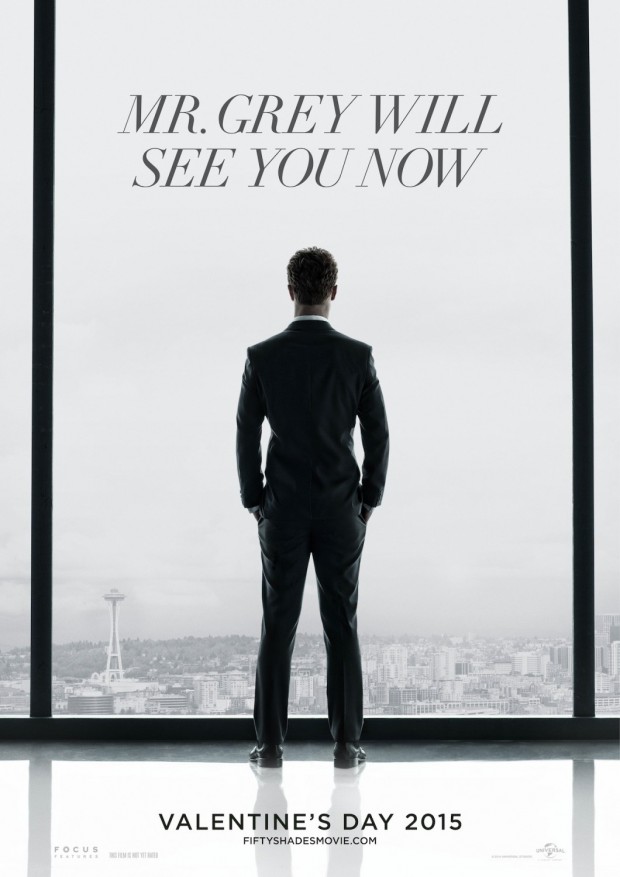 FIFTY SHADES OF GREY Poster