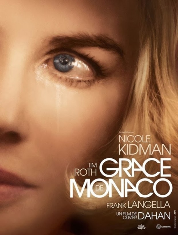 GRACE OF MONACO Poster