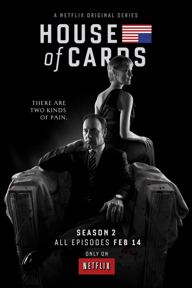 House of Cards Poster