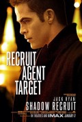 Jack Ryan Shadow Recruit Poster 01