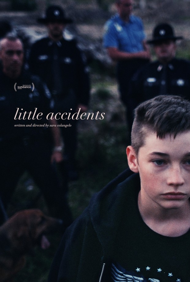 LITTLE ACCIDENTS Poster 01