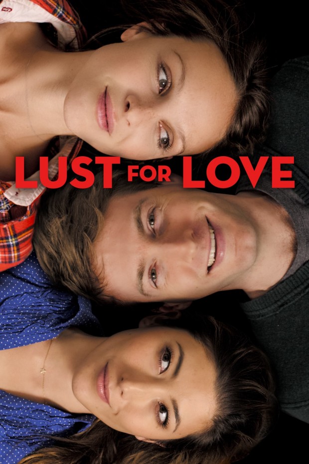 LUST FOR LOVE Poster