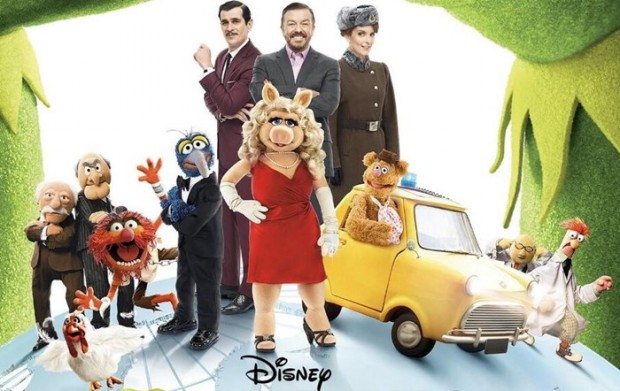 Muppets Most Wanted