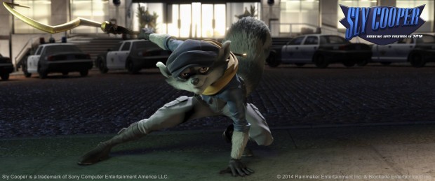 SLY COOPER Image 01