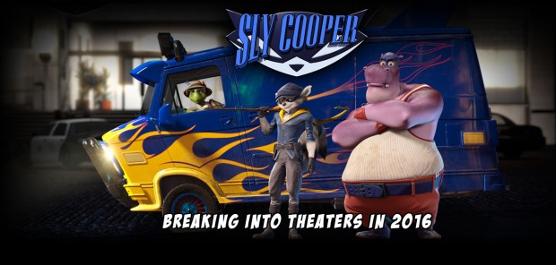 SLY COOPER Image 02