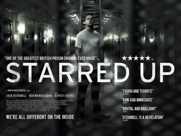 STARRED UP Poster