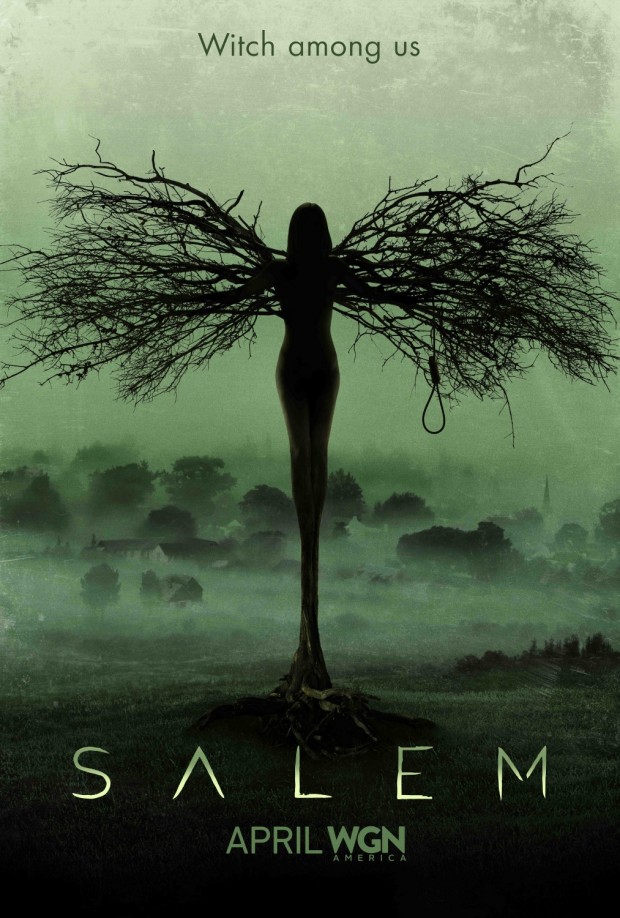 Salem Poster