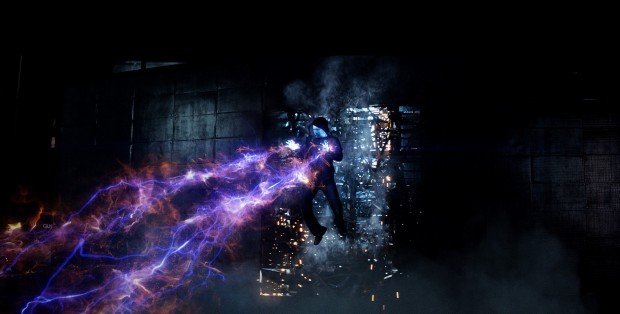 THE AMAZING SPIDER-MAN 2 Electro Image