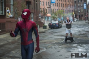 THE AMAZING SPIDER-MAN 2 Image 01