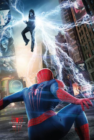 THE AMAZING SPIDER-MAN 2 Poster 01