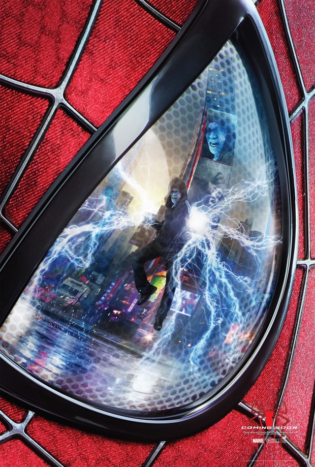 THE AMAZING SPIDER-MAN 2 Poster 02