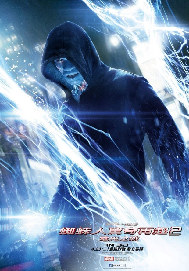 THE AMAZING SPIDER-MAN 2 Poster 02